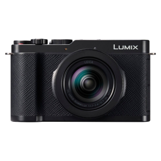 Panasonic Lumix L10 black