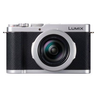 Panasonic Lumix L10 silver
