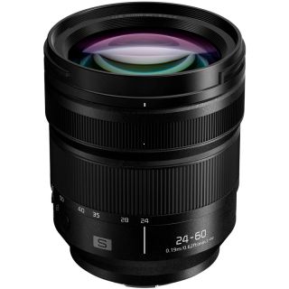 Panasonic Lumix S 24-60 mm f2,8