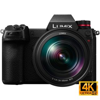 Panasonic Lumix DC-S1R + Lumix S 24-105mm/F4,0