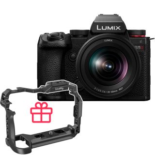 PANASONIC LUMIX DC-S5II + 20-60 mm