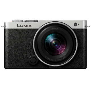 Panasonic Lumix S9 + 18-40 Black/Silver