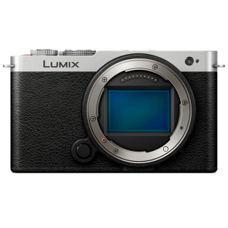 Panasonic Lumix S9 Black/Silver