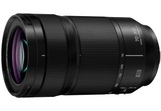 Panasonic Lumix S 70-300mm f/4.5-5.6 MACRO O.I.S.