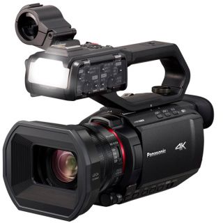 Panasonic AG-CX10 videokamera 4K Leica (Live Stream NDI/HX)