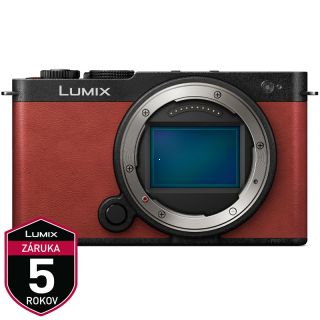 Panasonic Lumix S9 erven Full Frame