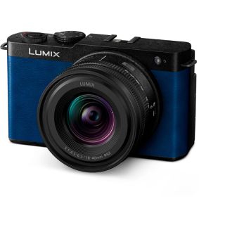 Panasonic Lumix S9 Modr + S 18-40mm f/4.5-6.3