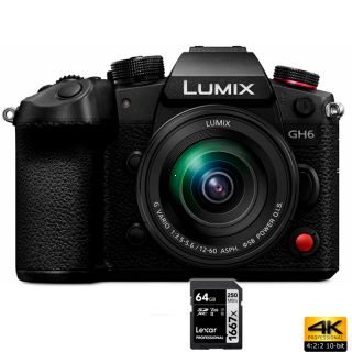 Panasonic Lumix DC-GH6 + 12-60mm ( DC-GH6ME )