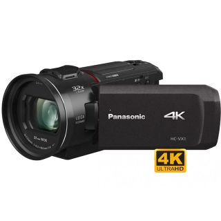 Panasonic HC-VX1 videokamera 4K