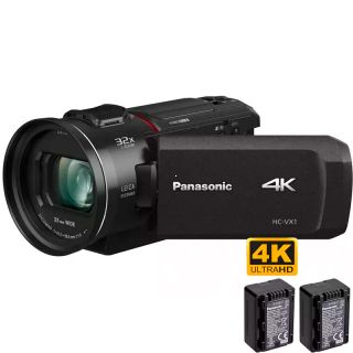 Panasonic HC-VX1 videokamera 4K