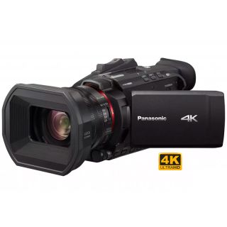 Panasonic HC-X1500 videokamera 4K Leica (live stream Full HD)