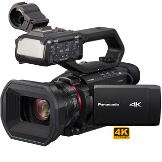 Panasonic HC-X2000 videokamera 4K Leica (live stream Full HD)