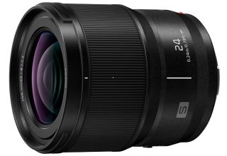 Panasonic Lumix S 24mm f/1.8
