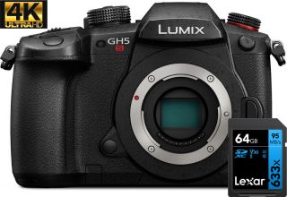 Panasonic Lumix DC-GH5S telo