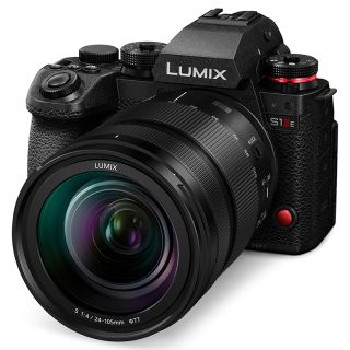 Panasonic Lumix S1II E + 24-105mm