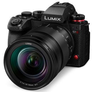 Panasonic Lumix S1II + 24-105mm