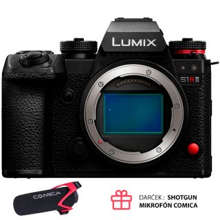 Panasonic Lumix DC-S1RII