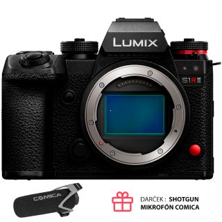 Panasonic Lumix DC-S1RII