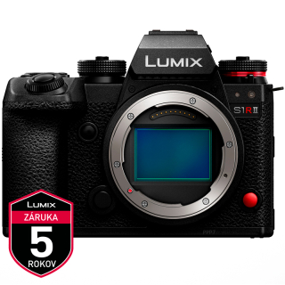 Panasonic Lumix DC-S1RII