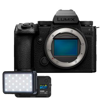 PANASONIC LUMIX DC-S5IIX telo - rozbalen kus