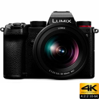 Panasonic Lumix DC-S5 + 20-60mm