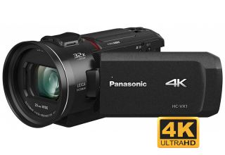 Panasonic HC-VX1 videokamera 4K