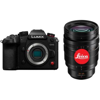 Panasonic Lumix DC-GH6 + 10-25mm ( DC-GH6E + H-X1025E )