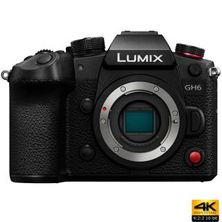 Panasonic Lumix DC-GH6 (DC-GH6E)