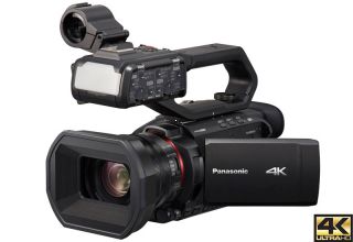 Panasonic HC-X2000 videokamera 4K Leica (live stream Full HD)