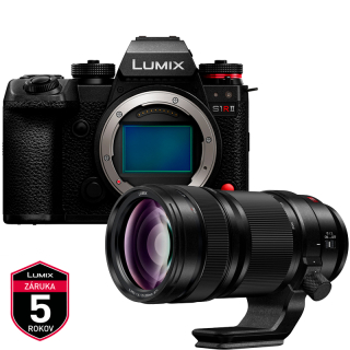 Panasonic Lumix DC-S1RII + 70-200mm f4
