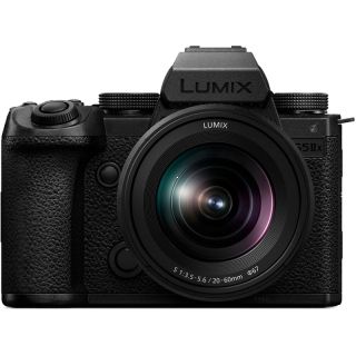 PANASONIC LUMIX DC-S5IIX + 20-60 mm