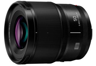 Panasonic Lumix S 50mm f/1.8