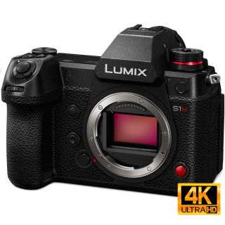 Panasonic Lumix DC-S1H