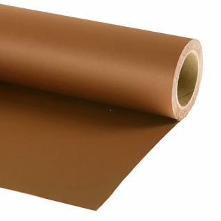 Papierov pozadie 2,75 m x 11 m - Coco Brown