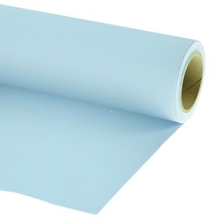 Papierov pozadie 2,75 m x 11 m Sky Blue