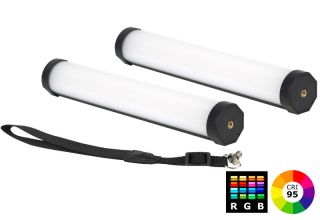 NANLITE  Pavotube II 6C 2-light Kit