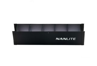 NANLITE  klapky pre PavoTube II 6C