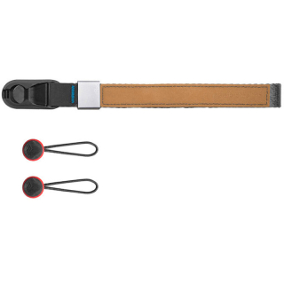 Peak Design Cuff remienok na z�p�stie svetlo �ed� (Ash) CF-AS-3