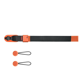 Peak Design Cuff remienok na zpstie oranov (Ibis) CF-FL-3