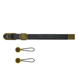Peak Design Cuff remienok na zpstie pieskovo hned (Kelp) CF-KP-3