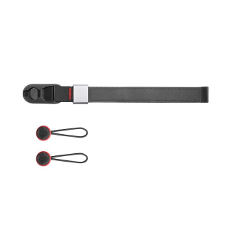 Peak Design Cuff remienok na z�p�stie �ierna (Black) CF-BL-3