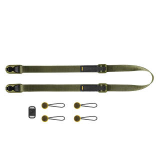 Peak Design LEASH jednoduch� popruh (Kelp) L-KP-3