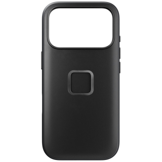 Peak Design Mobile Everyday Clarino Case iPhone 17 Pro - Black