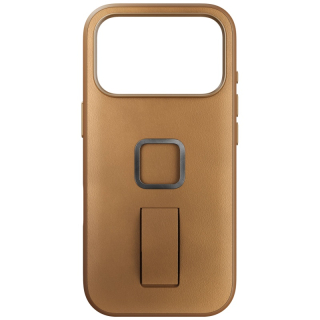 Peak Design Mobile Everyday Clarino Loop Case iPhone 17 Pro - Tan