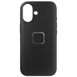 Peak Design Mobile Everyday Fabric Case iPhone 17 - Charcoal