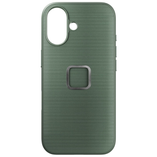 Peak Design Mobile Everyday Fabric Case iPhone 17 - Sage