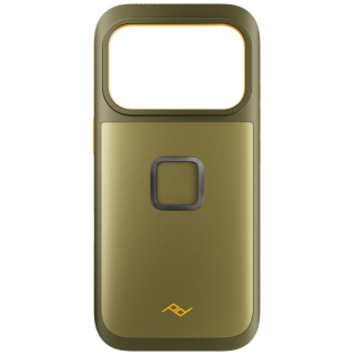 Peak Design Mobile GNAR  Case iPhone 17 Pro - Kelp