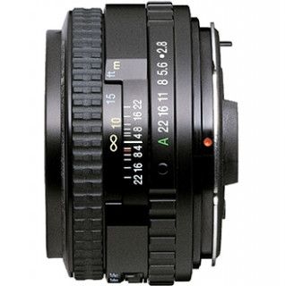 Pentax smc FA 645 75 mm / 2,8