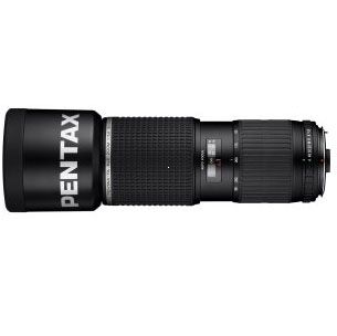 Pentax smc 645 FA 150 - 300 mm /5,6