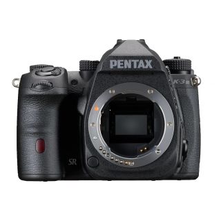 PENTAX K-3 mark III monochrome telo